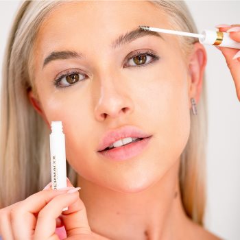 Dermacol Eyebrow Lifting ceara gel pentru sprâncene - imagine 3